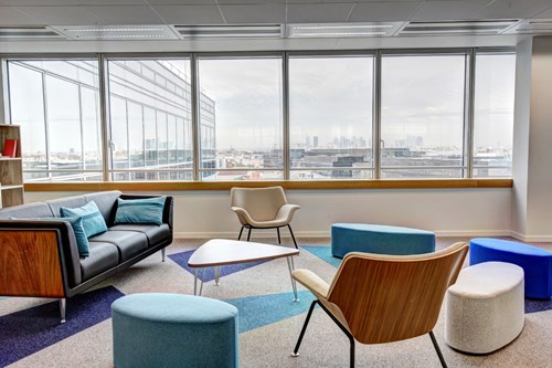 chairs in a commercial business room in Homosassa FL